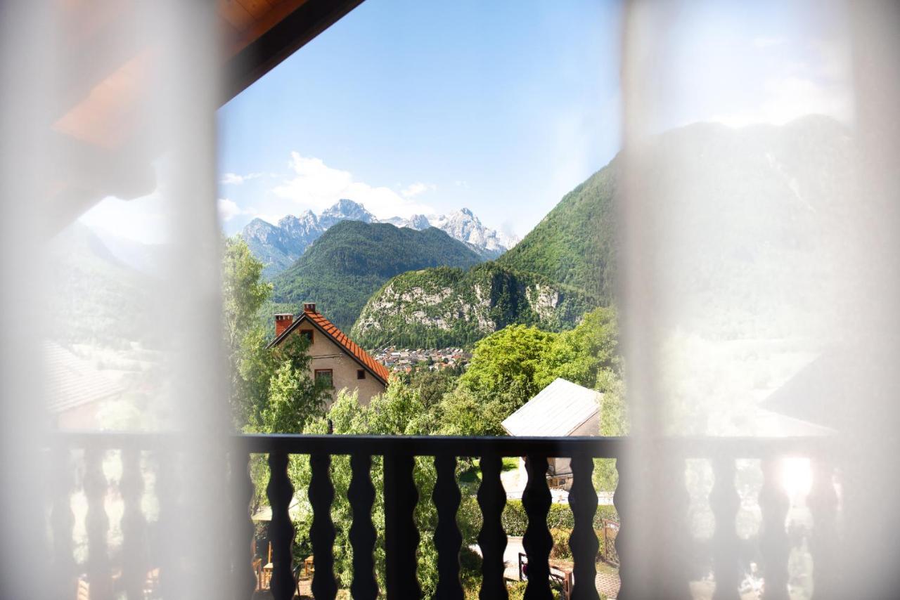 Apartments Triglav Мойстрана Экстерьер фото